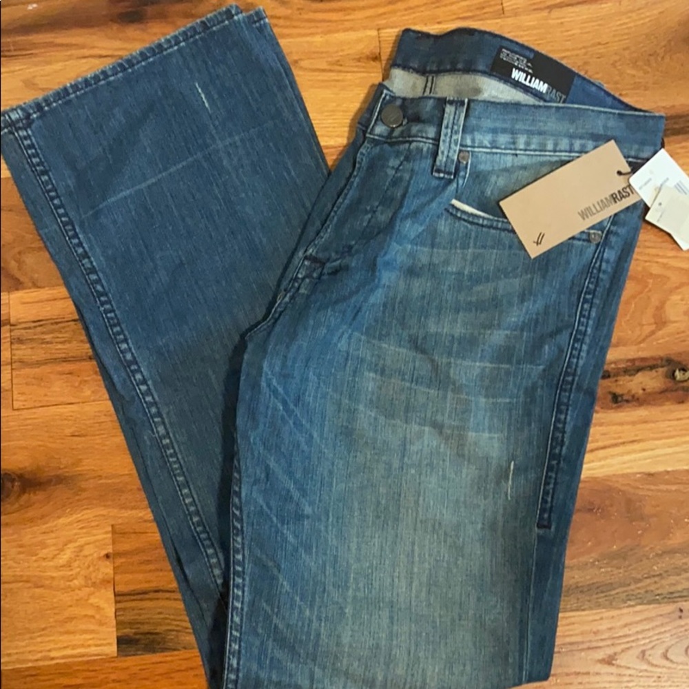 New Men’s Jeans bootcut size 34